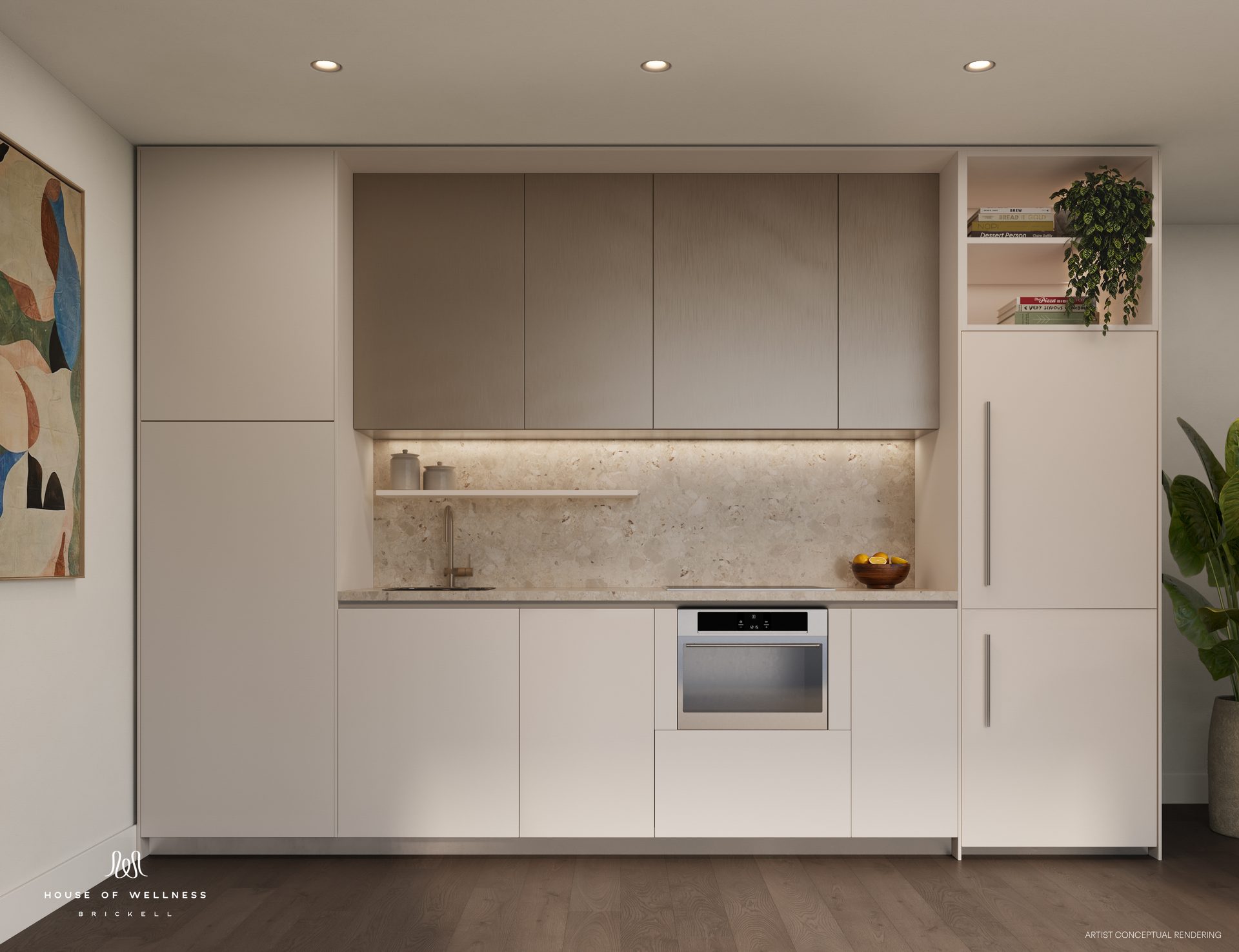 Cozinha - Unidade B5